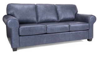 3179-CS CONDO SOFA 2 BACK OVER 2 SEAT Leather 31793179-CS DECOR-REST