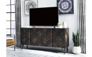 W648-68 Chasinfield EXTRA LARGE TV STAND