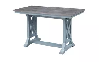 BAR HARBOR COUNTER HEIGHT DINING TABLE 40299 40299 COAST TO COAST ACCENTS