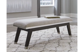 B724-09 Maretto UPHOLSTERED BENCH