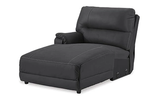 7860679 Henefer LAF PWR RECLINING BACK CHAISE