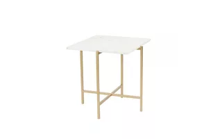 IDA END TABLE GOLD  XC-53741 GOLD 101988 101988 XCELLA