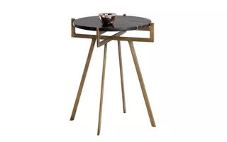 ANAK SIDE TABLE - BLACK 105526 105526 SUNPAN