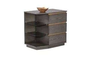 DANAE NIGHTSTAND - LEFT SIDE 105393 105393 SUNPAN