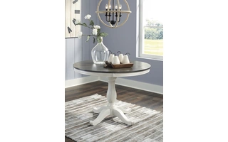 D287-15B Nelling DINING ROOM TABLE BASE