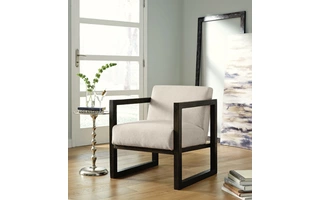 A3000259 Alarick ACCENT CHAIR