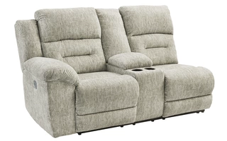 LAF DBL REC PWR CON LOVESEAT 5180201 5180201 ASHLEY