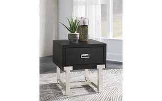 T930-3 Chisago RECTANGULAR END TABLE