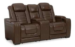 PWR REC LOVESEAT CON ADJ HDRST U2800418 U2800418 ASHLEY