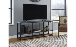 W215-10 Yarlow EXTRA LARGE TV STAND
