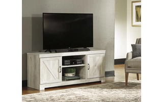 W331-68 Bellaby LG TV STAND W/FIREPLACE OPTION