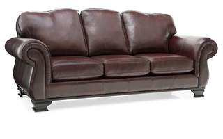 3933-S SOFA Leather 39333933-S DECOR-REST