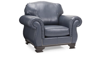 3933-C CHAIR Leather 39333933-C DECOR-REST