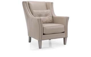 3825-C CHAIR Leather 38253825-C DECOR-REST