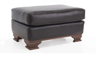 3933-O OTTOMAN Leather 39333933-O DECOR-REST