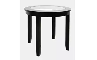 42" round counter table urban icon collection urban icon in  by jofran