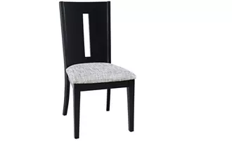 uph slotback chair (2/ctn) urban icon collection