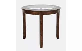 42" round counter table urban icon collection urban icon in  by jofran