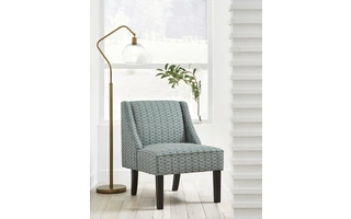 A3000137 Janesley ACCENT CHAIR