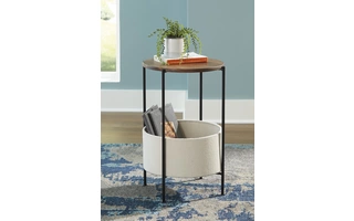 A4000292 Brookway ACCENT TABLE