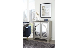 A4000388 Wyncott ACCENT CABINET