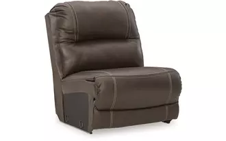 Ashley  armless chair in 