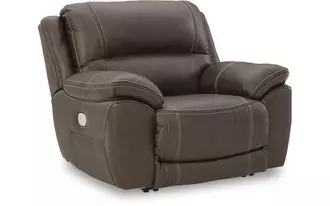 Ashley  zero wall recliner w/pwr hdrst in 