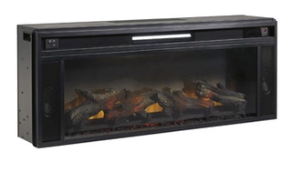 W100-12 Entertainment Accessories FIREPLACE INSERT