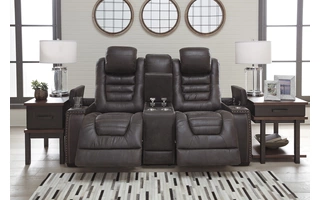 PWR REC LOVESEAT CON ADJ HDRST 9430118 9430118 ASHLEY