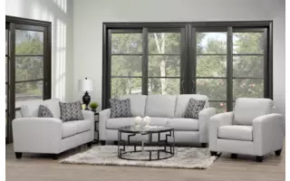 LOVESEAT 1775L-S 1775L-S SOFA BY FANCY