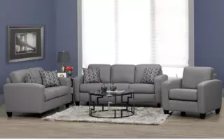 LOVESEAT 1775L-C 1775L-C SOFA BY FANCY