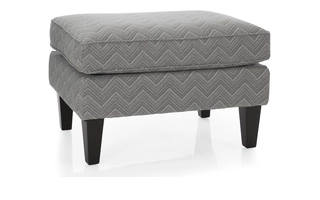 7606-O OTTOMAN 7606 7606-O DECOR-REST