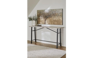 D336-52 Karisslyn LONG COUNTER TABLE