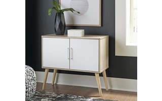 A4000396 Orinfield ACCENT CABINET