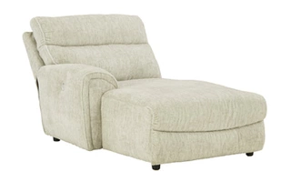 1630379 Critic's Corner LAF PWR RECLINING BACK CHAISE