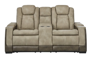 PWR REC LOVESEAT CON ADJ HDRST 2200318 2200318 ASHLEY