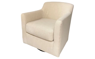 SWIVEL ACCENT CHAIR BRADNEY A3000325 A3000325 ASHLEY