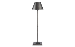 L208373 Belldunn METAL TABLE LAMP (1/CN)