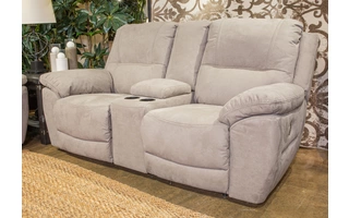 DBL REC PWR LOVESEAT W CONSOLE 5420396 5420396 ASHLEY
