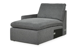 laf corner chaise hartsdale hartsdale granite6050816 ashley