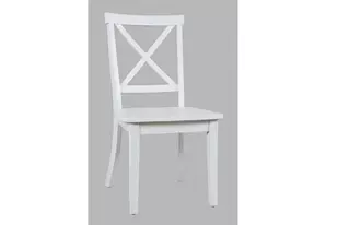 x back dining chair (2/ctn) eastern tides collection eastern tide in  by jofran