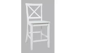 x back counter stool (2/ctn) eastern tides collection eastern tide 