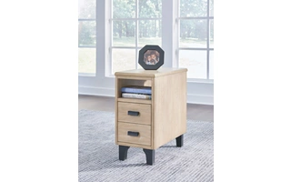 T931-7 Freslowe CHAIR SIDE END TABLE