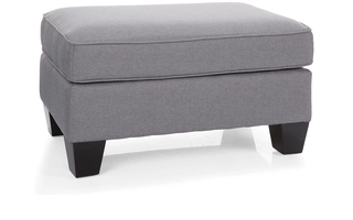 2323 LARGE OTTOMAN MATCH THE CHAIR & A HALF 2323 2323 DECOR-REST