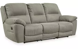 reclining sofa next-gen gaucho putty