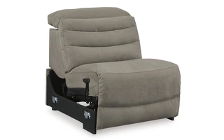 PWR ARMLESS REC W ADJ HEADREST Next-Gen Gaucho Putty5850431 ASHLEY