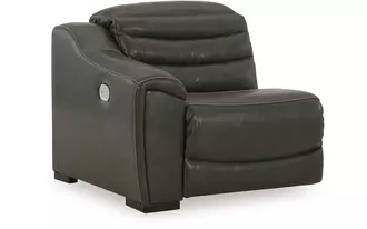 Ashley  laf zero wall power recliner in 