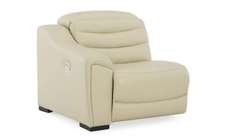 LAF ZERO WALL POWER RECLINER Center Line CreamU6340558 ASHLEY
