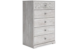 EB1811-245 Paxberry FIVE DRAWER CHEST