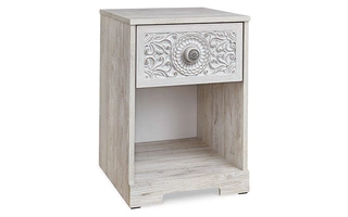 EB1811-291 Paxberry ONE DRAWER NIGHT STAND